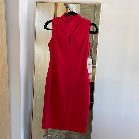 Calvin Klein Dresses Calvin Klein Professional Dress Nwt Poshmark